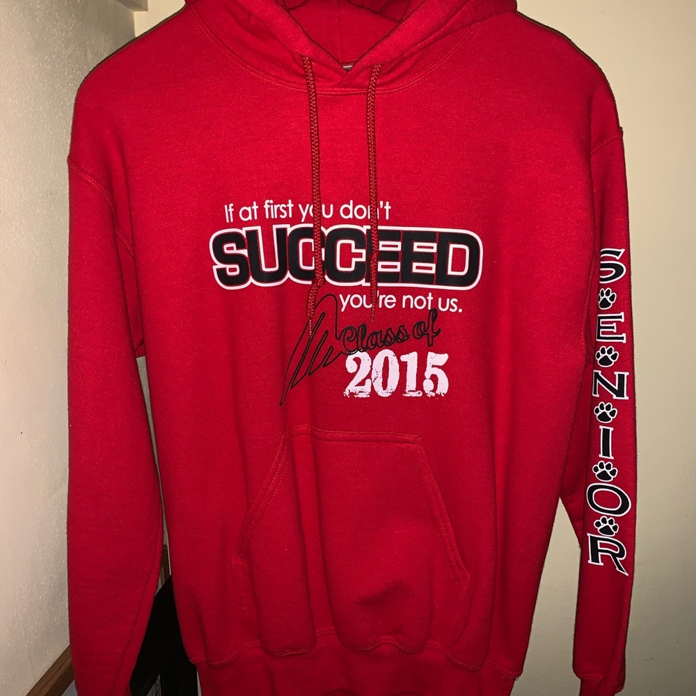High School ‘15 Hoodie